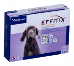 EFFITIX T&Auml;PILAHUS 1200MG+134MG 2.2ML 2.2ML N4