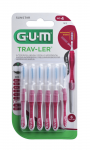 GUM HAMBAVAHEHARJAD TRAV-LER SILINDER 1,4MM TUME PUNANE N6