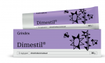 DIMESTIL GEEL 1MG 1G 30G N1