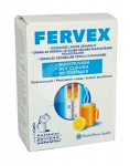 FERVEX (SUHKRUVABA) SUUKAUDNE LAHUSE GRAANULID 500MG+25MG+200MG N8