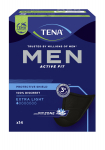 TENA MEN ACTIVE FIT SHIELD SIDE 140ML N14