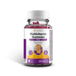 LIVSANE MULTIVITAMIN KIDS GUMMIES KUMMIKOMMID N60