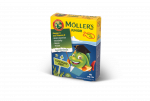 M&Ouml;LLER'S JUNIOR GEELKALAKESED PUUVILJAMAITSELISED N45