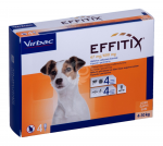 EFFITIX T&Auml;PILAHUS 600MG+67MG 1.1ML 1.1ML N4