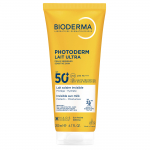 BIODERMA PHOTODERM LAIT ULTRA P&Auml;IKESEKAITSEPIIM SPF50+ 200ML