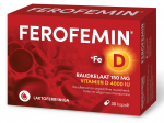 FEROFEMIN KAPSLID N30