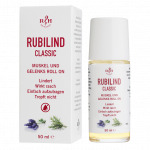 RUBILIND CLASSIC ROLL-ON LIIGESTELE/LIHASTELE 50ML
