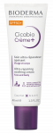BIODERMA CICABIO CREME+ KREEM RAHUSTAV/TAASTAV SPF50+ 40ML