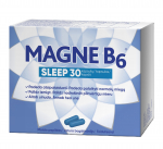 MAGNE B6 SLEEP KAPSLID N30