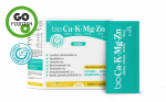 BIOCA+K+MG+ZN+VITAMIIN D3 PULBER N28