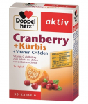 DOPPELHERZ AKTIV J&Otilde;HVIKAS+K&Otilde;RVITS+C-VIT+SELEEN KAPSLID N30