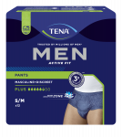 TENA MEN PANTS PLUS IMAVAD P&Uuml;KSID S/M 1010ML N12