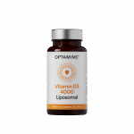 OPTAMINS LIPOSOOMNE VITAMIIN D3 KAPSLID 4000IU N60