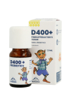 NORDAID D400 + PIIMHAPPEBAKTERI TILGAD LASTELE 7,5ML