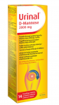 URINAL D-MANNOSE KIHISEV TBL N14
