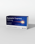 IBUMETIN EXPRESS PEHMEKAPS. 400MG N20