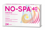 NO-SPA TBL 40MG N24