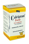 CALCIGRAN FORTE N&Auml;RIMISTABLETT 500MG+400R&Uuml; N60
