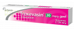 TROXEVASIN GEEL 20MG 1G 40G N1