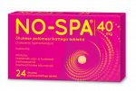 NO-SPA &Otilde;HUKE POL&Uuml;MEERKATTEGA TBL 40MG N24