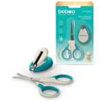 BABOO K&Uuml;&Uuml;NEHOOLDUSKOMPLEKT K&Auml;&Auml;RID+PINTSETID 0+ KUUD N1