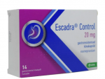 ESCADRA CONTROL GASTRO. K&Otilde;VAKAPS 20MG N14