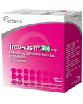 TROXEVASIN K&Otilde;VAKAPSEL 300MG N100