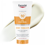 EUCERIN SUN OIL CONTROL P&Auml;IKESEKAITSE GEEL-KREEM SPF50+ 200ML