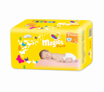 MAGICS EASYSOFT ECON M&Auml;HKMED LASTELE NEWBORN 2-5KG N42