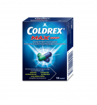 COLDREX MAXGRIP K&Otilde;VAKAPSEL 500MG+100MG+6.1MG N16