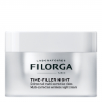 FILORGA TIME-FILLER NIGHT 5XP &Ouml;&Ouml;KREEM KORTSUDEVASTANE 50ML