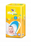 MAGICS EASYSOFT ECON M&Auml;HKMED LASTELE MINI 4-8KG N60