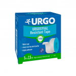 URGOSYVAL RULLPLAASTER 2,5CMX5M TEKSTIIL