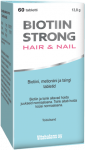 BIOTIN STRONG HAIR&NAIL TBL N60
