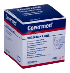 COVERMED S&Uuml;STEKOHAPLAASTER 2X4CM N500