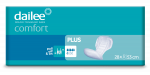 DAILEE COMFORT VORMM&Auml;HE PLUS S 1900ML N28