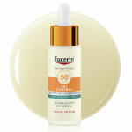 EUCERIN SUN OIL CONTROL P&Auml;IKESEKAITSESEERUM SPF50+ KERGE 30ML