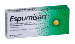 ESPUMISAN PEHMEKAPSEL 40MG N25