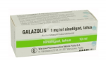 GALAZOLIN NINATILGAD LAHUS 1MG 1ML 10ML N1