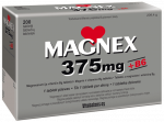 MAGNEX + VITAMIIN B6 TBL 375+2,2MG N200