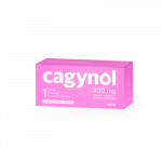 CAGYNOL VAGIN.SUP. 300MG N1