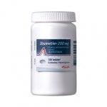 IBUMETIN &Otilde;HUKE POL&Uuml;MEERKATTEGA TBL 200MG N100