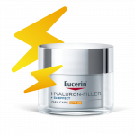 EUCERIN HYALURON-FILLER P&Auml;EVAKREEM SPF30 50ML