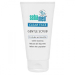 SEBAMED CLEAR FACE KOORIV N&Auml;OPUHASTUSKREEM 150ML
