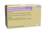 IBUPROFEN ACCORD &Otilde;HUK. POL&Uuml;M.KAT. TBL 200MG N100