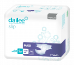 DAILEE SLIP PREMIUM P&Uuml;KSM&Auml;HE MAXI L/XL 3200ML N30