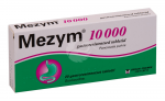 MEZYM 10 000 GASTRORESIST TBL 10000&Uuml;HIK+7500&Uuml;HIK+375&Uuml;HIK N20