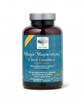 MAGIC MAGNESIUM CITRAT GUMMIES KUMMIKOMMID N60