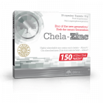OLIMPLABS CHELA-ZINC 15MG KAPSLID N30