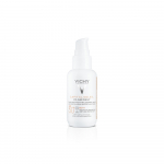 VICHY CS P&Auml;IKESEKAITSEEMULSIOON  SPF50 N&Auml;OLE TOONIV UVA 40ML